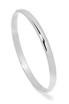 Find Silver Lining Bangle